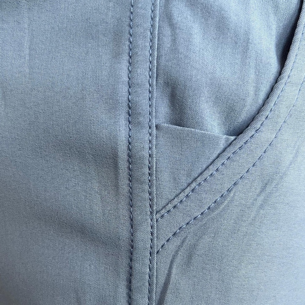 Bruce Bolt Men’s blue Shorts with Black Waistband. NWT - Picture 2 of 3